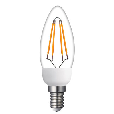 Лампа Edisons ECOLED 4W (4-E14-B35ND)